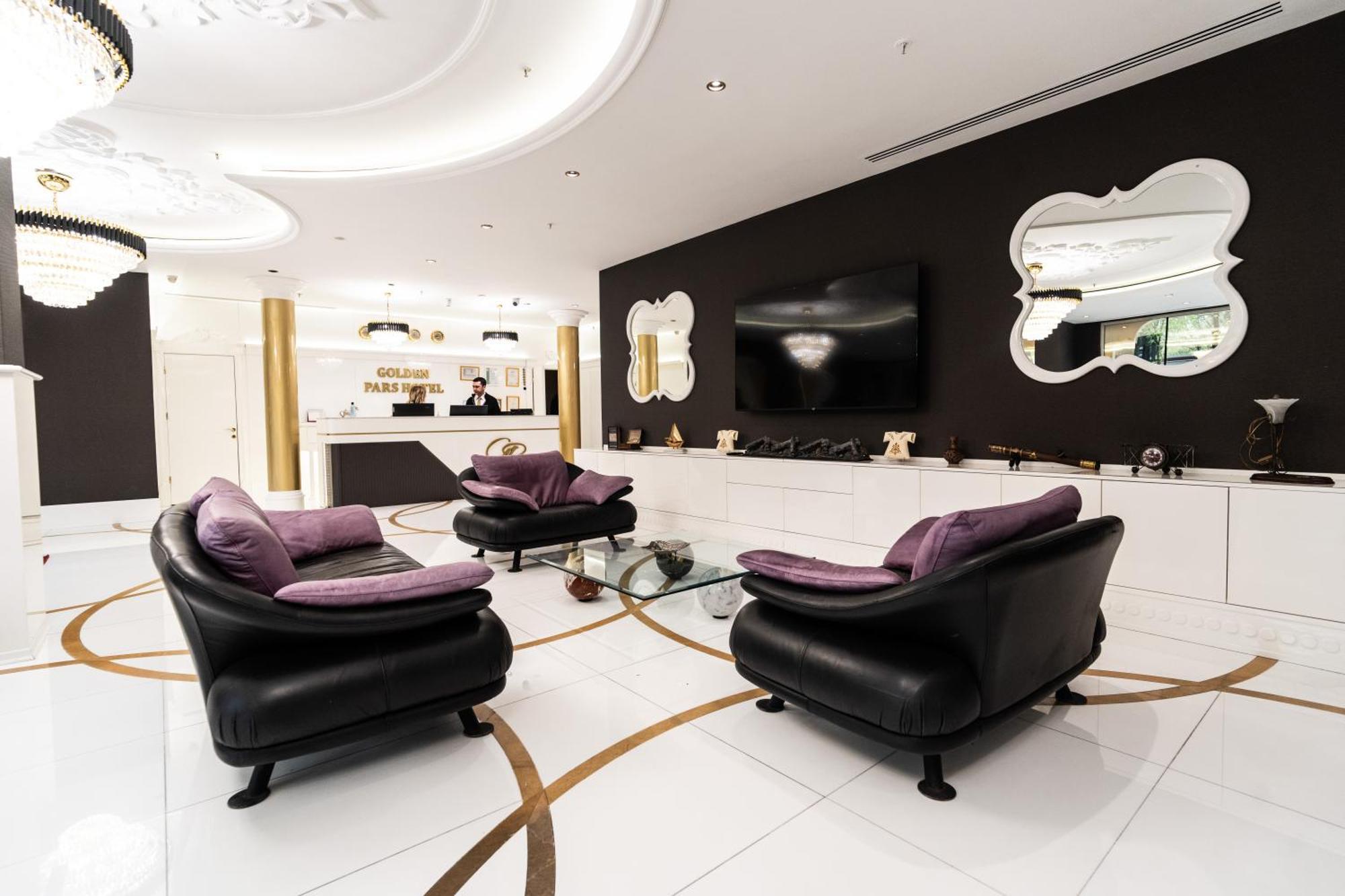 Golden Pars Hotel (Adults Only) Bursa Buitenkant foto