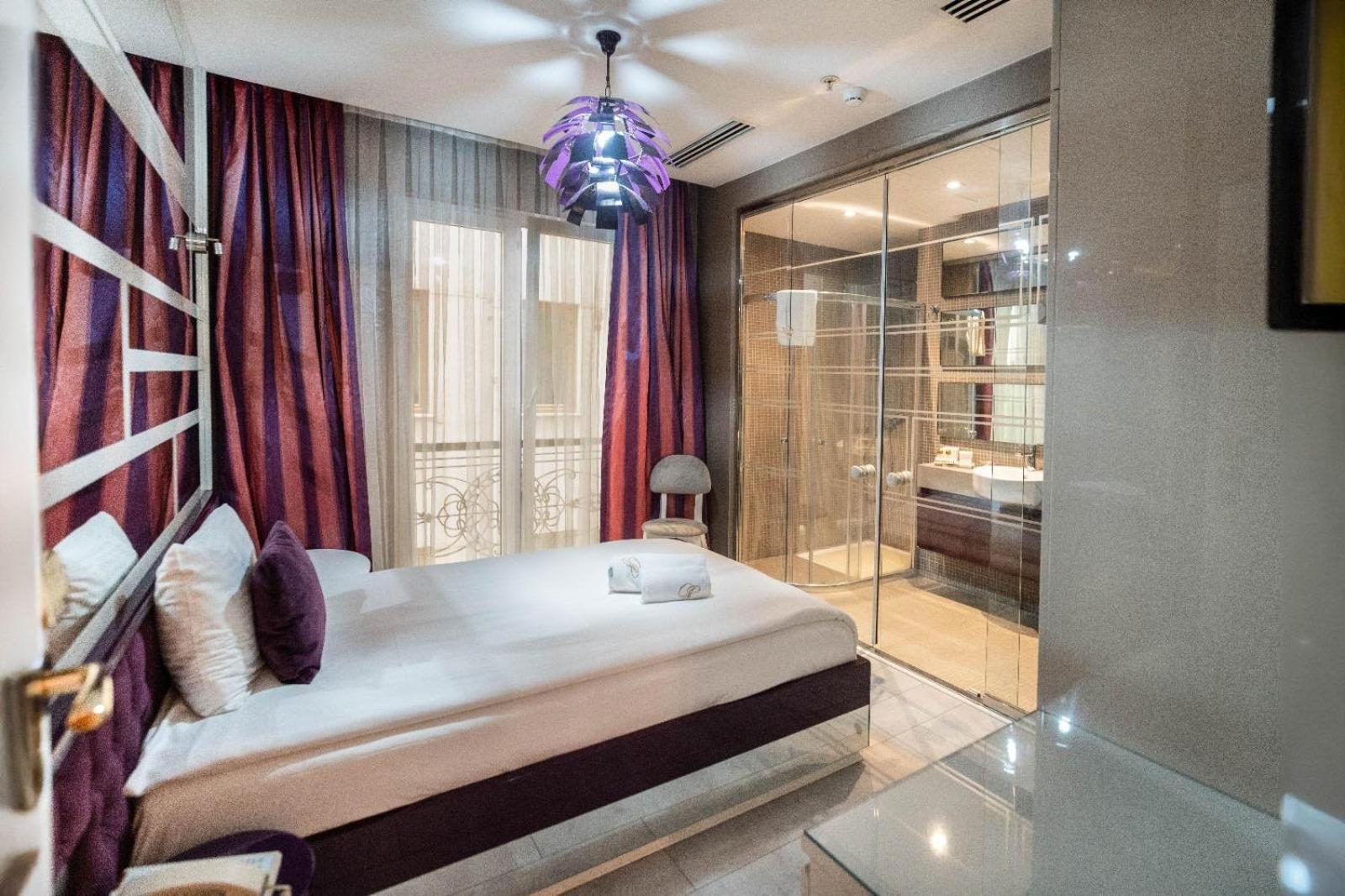 Golden Pars Hotel (Adults Only) Bursa Buitenkant foto