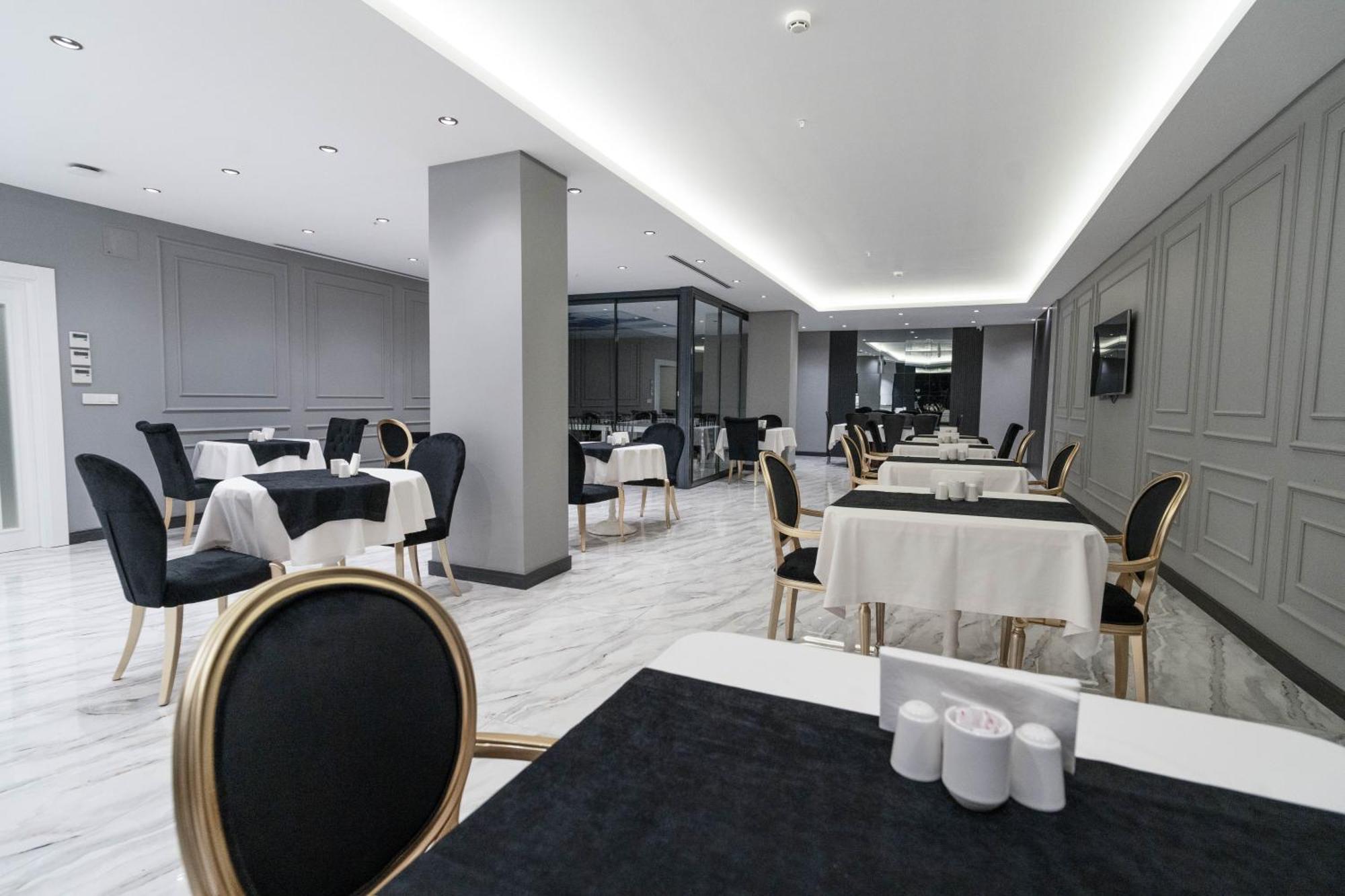 Golden Pars Hotel (Adults Only) Bursa Buitenkant foto
