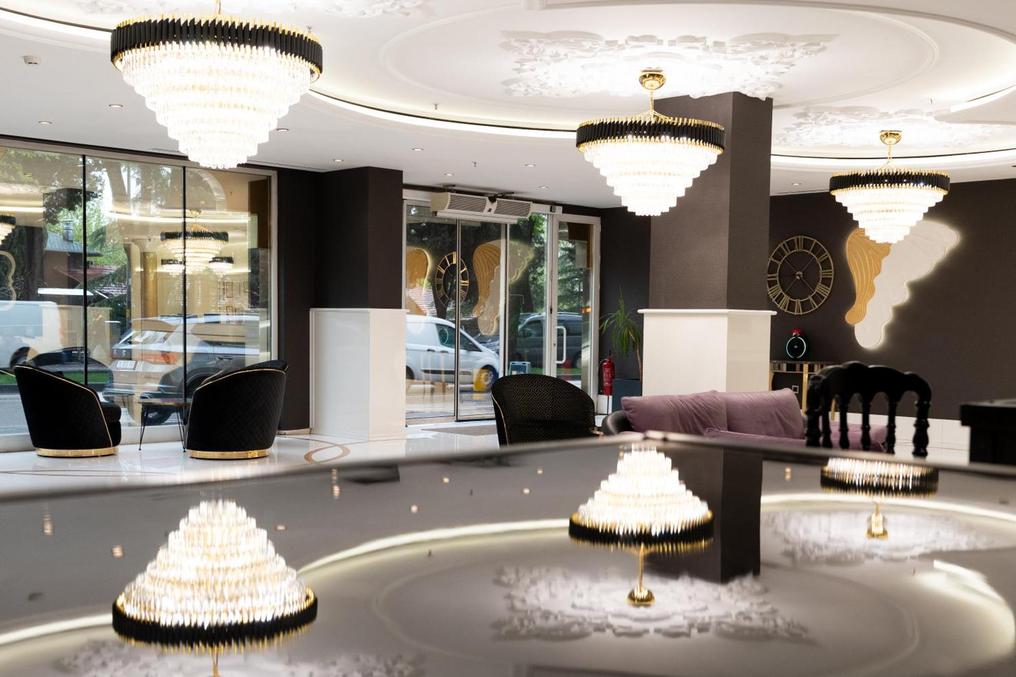 Golden Pars Hotel (Adults Only) Bursa Buitenkant foto