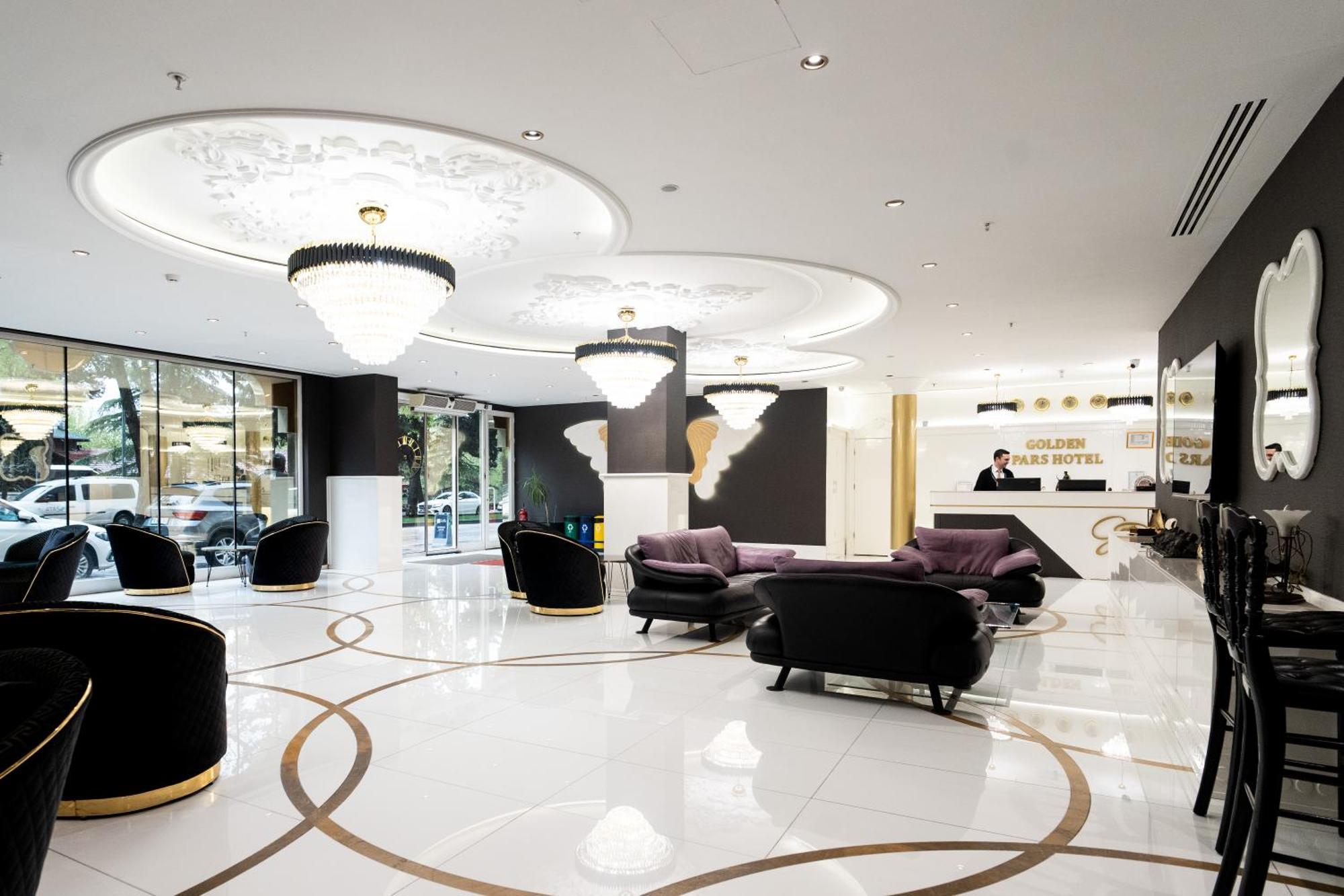 Golden Pars Hotel (Adults Only) Bursa Buitenkant foto