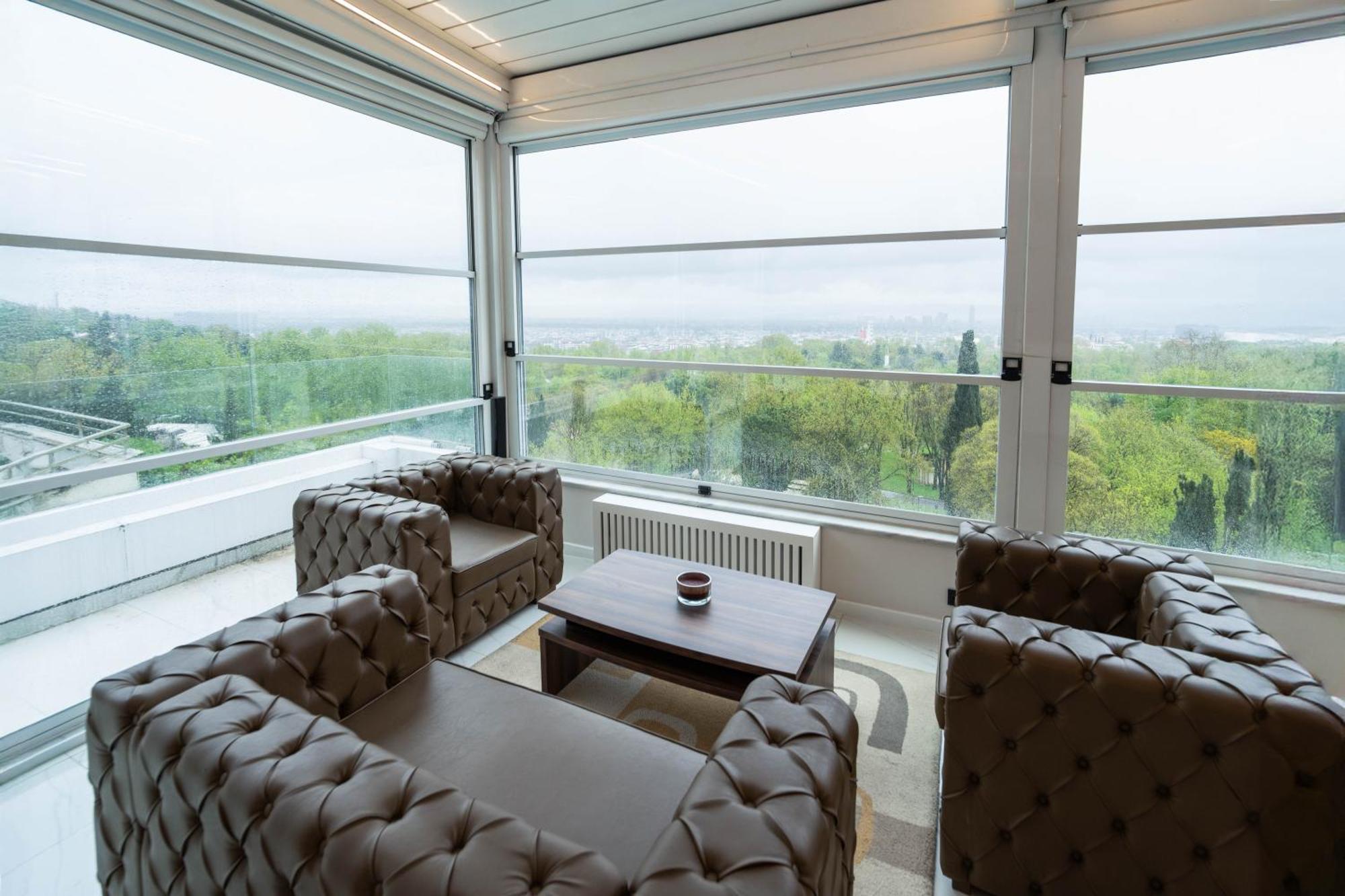 Golden Pars Hotel (Adults Only) Bursa Buitenkant foto