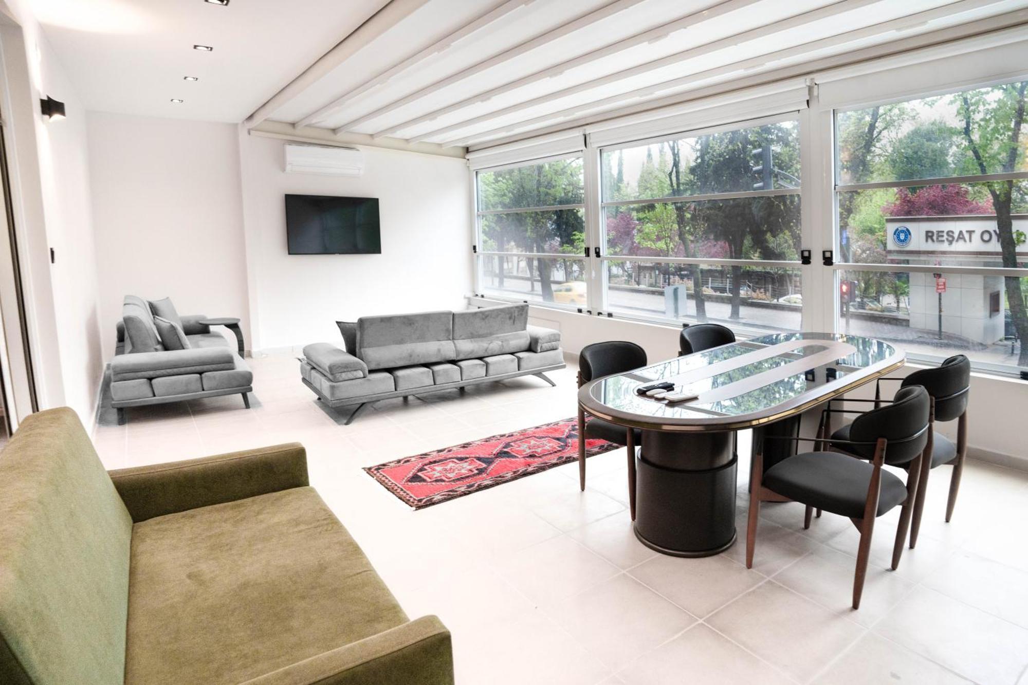 Golden Pars Hotel (Adults Only) Bursa Buitenkant foto