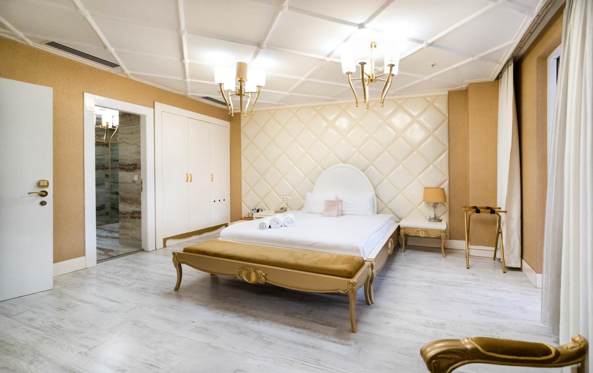 Golden Pars Hotel (Adults Only) Bursa Buitenkant foto