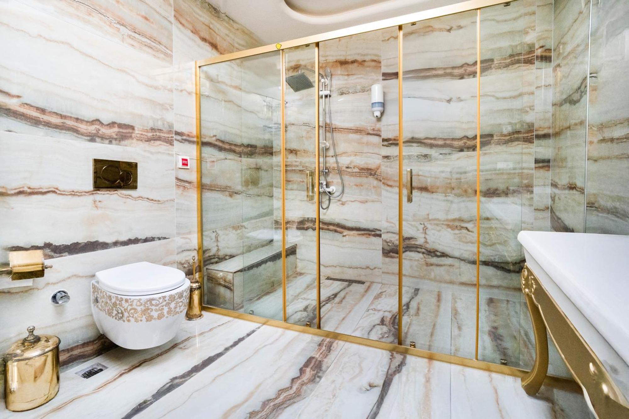 Golden Pars Hotel (Adults Only) Bursa Buitenkant foto