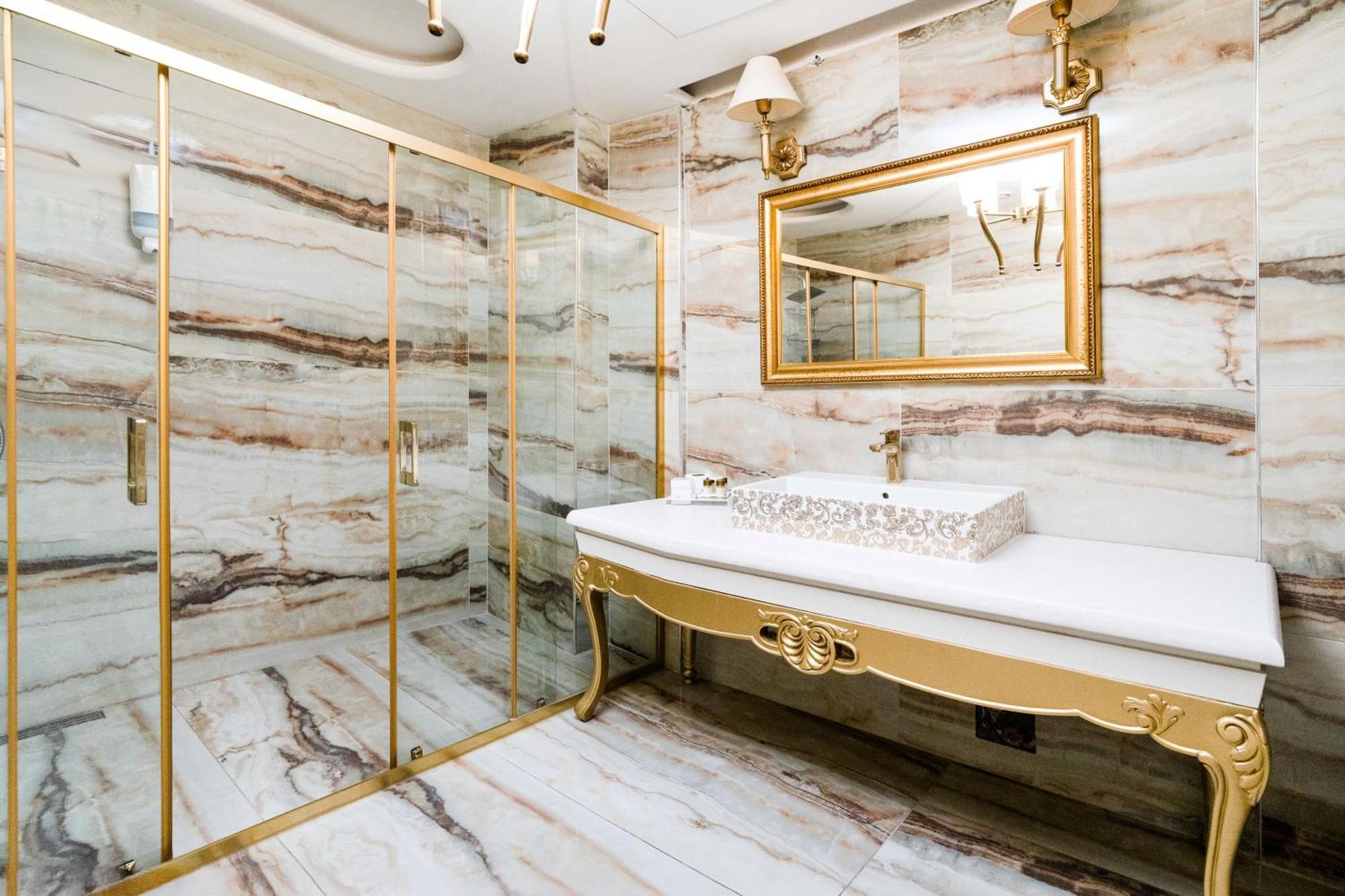 Golden Pars Hotel (Adults Only) Bursa Buitenkant foto