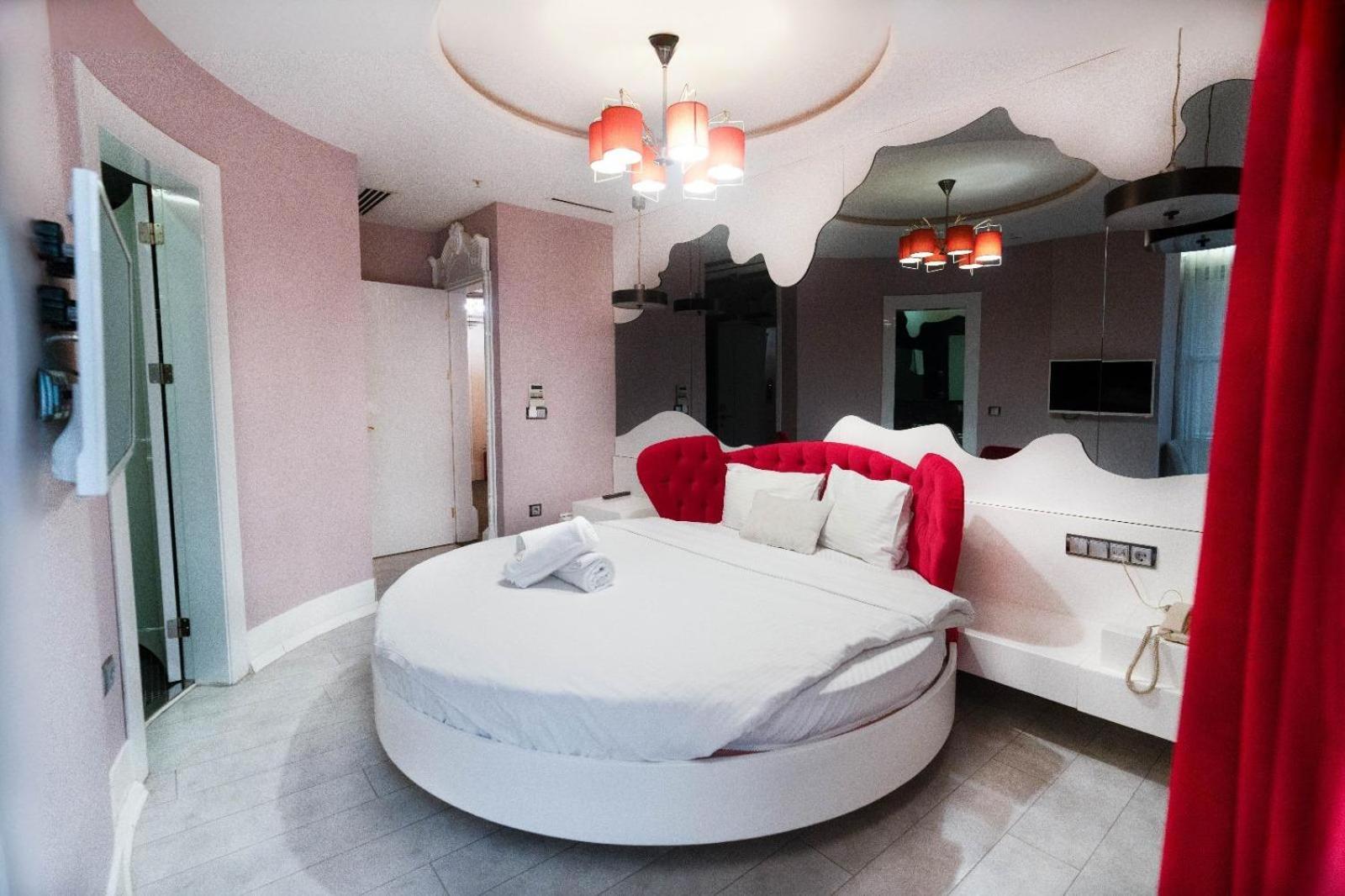 Golden Pars Hotel (Adults Only) Bursa Buitenkant foto