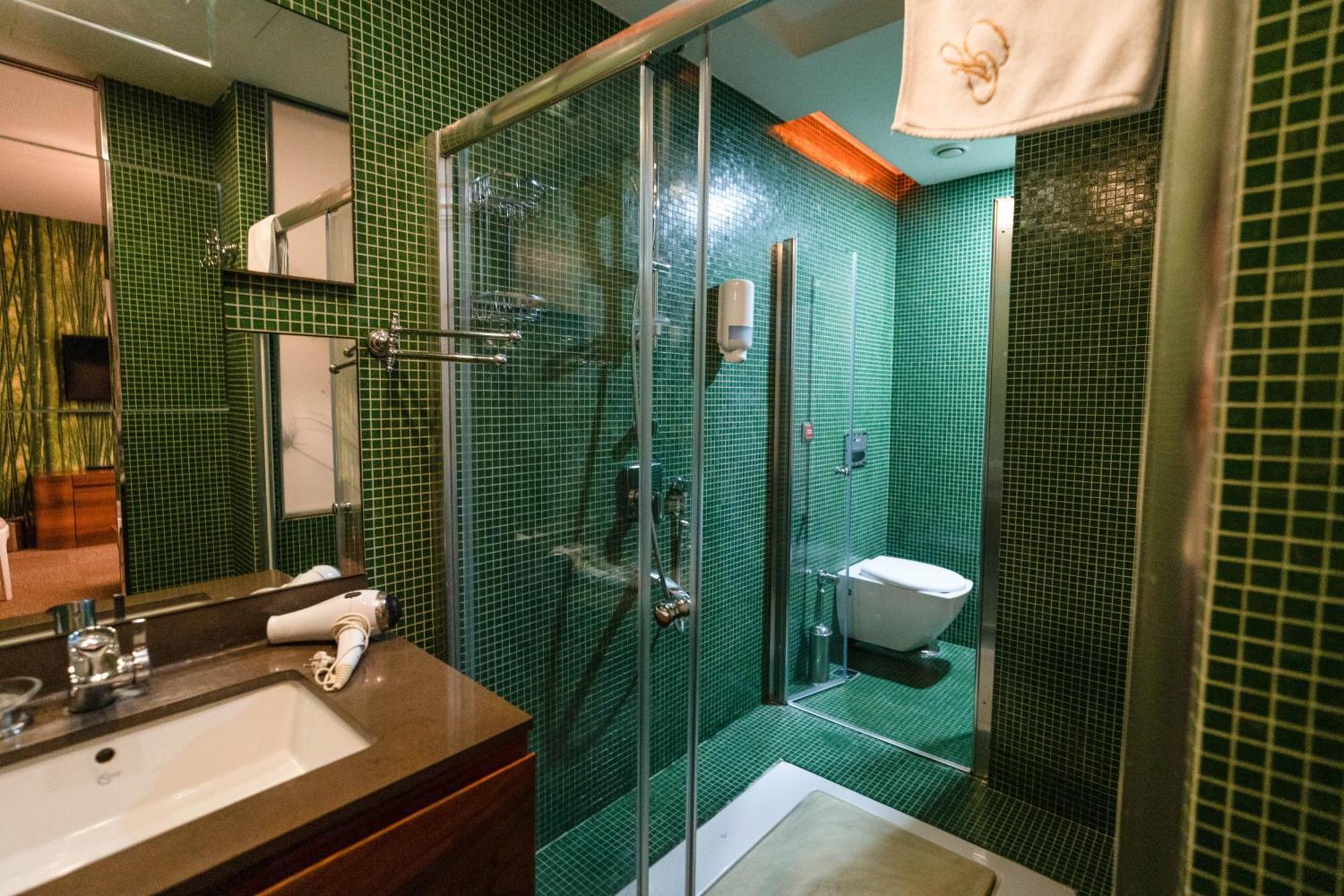 Golden Pars Hotel (Adults Only) Bursa Buitenkant foto
