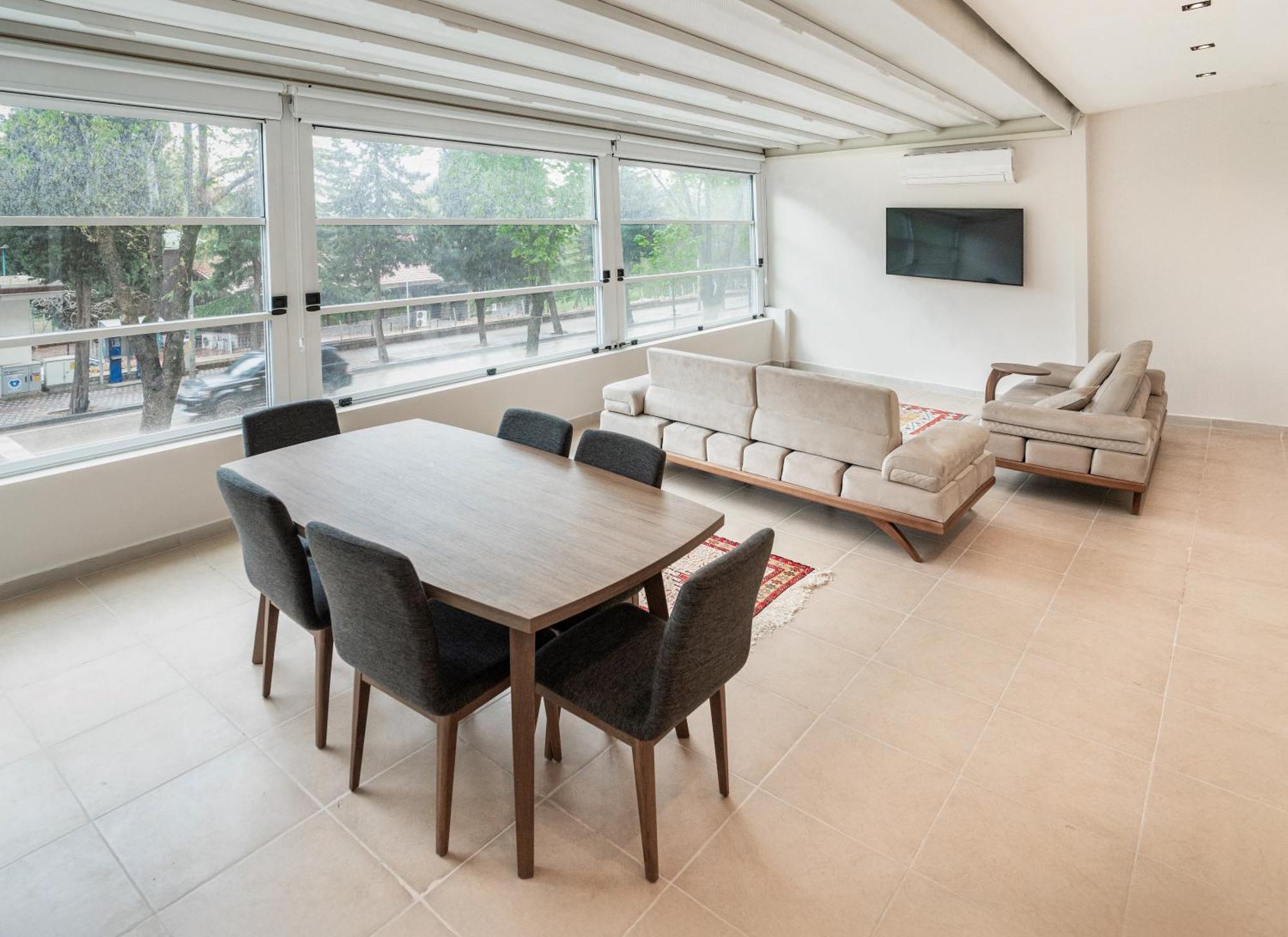 Golden Pars Hotel (Adults Only) Bursa Buitenkant foto