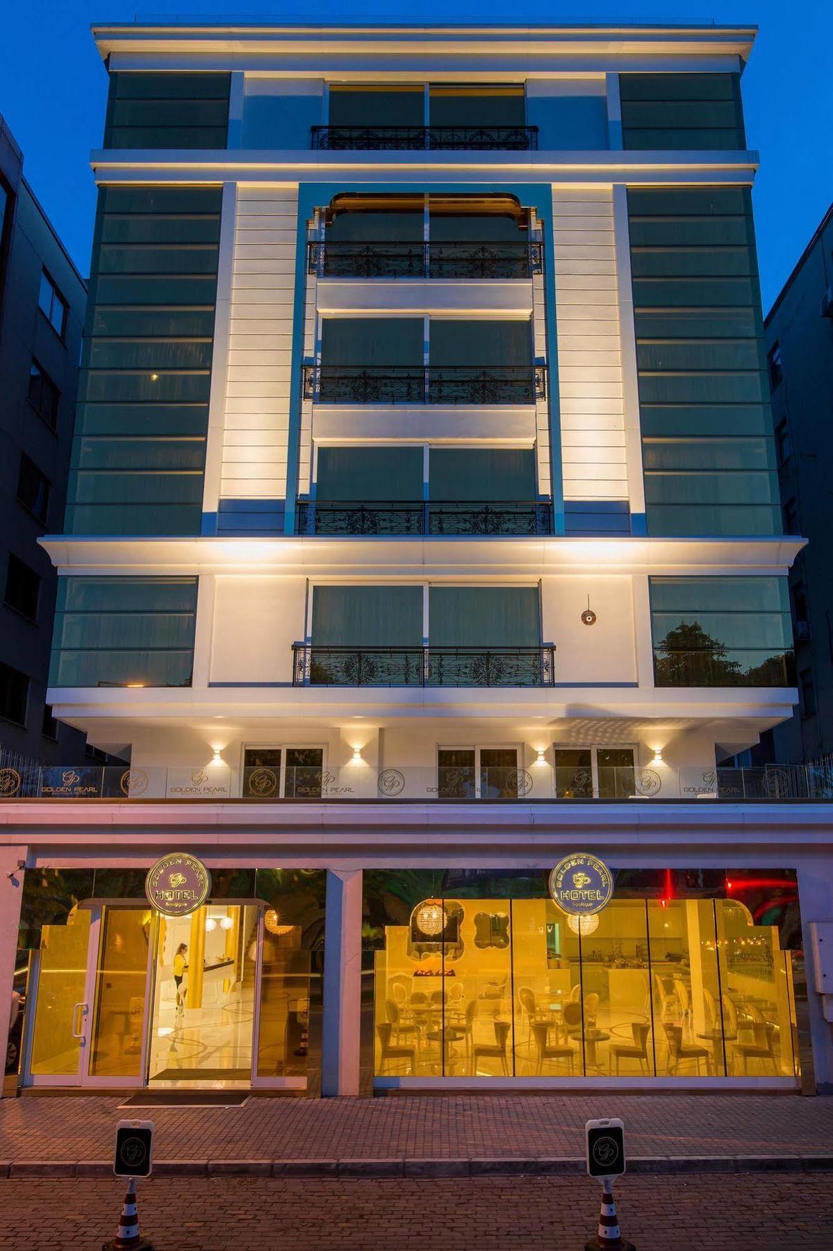 Golden Pars Hotel (Adults Only) Bursa Buitenkant foto