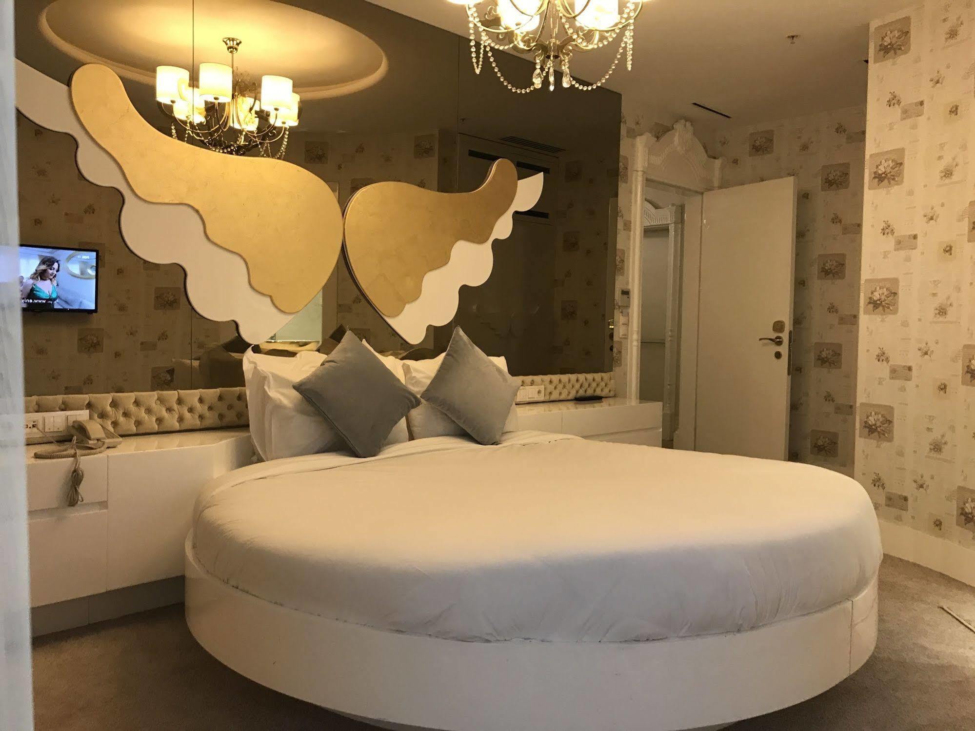 Golden Pars Hotel (Adults Only) Bursa Buitenkant foto
