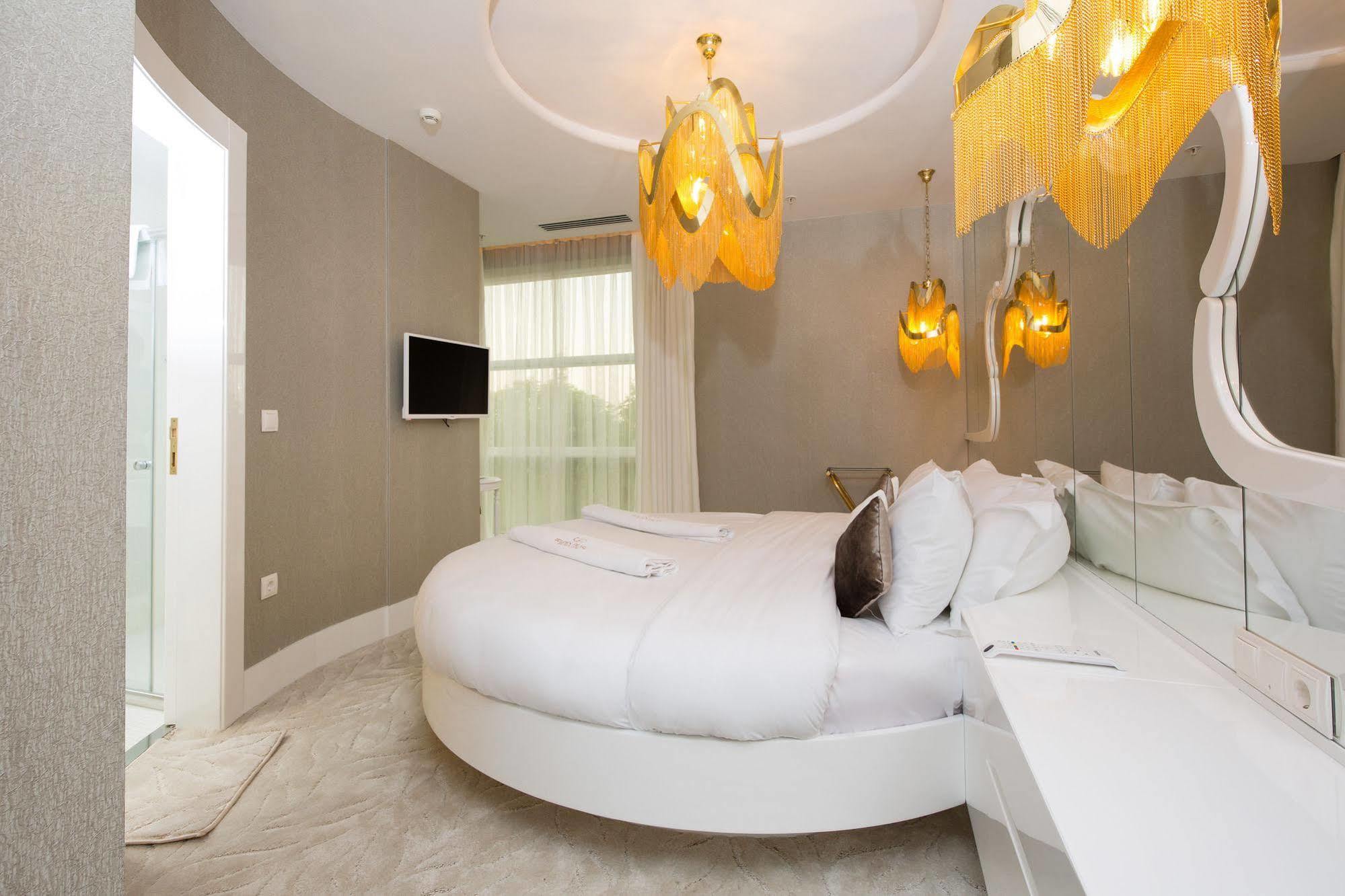 Golden Pars Hotel (Adults Only) Bursa Buitenkant foto