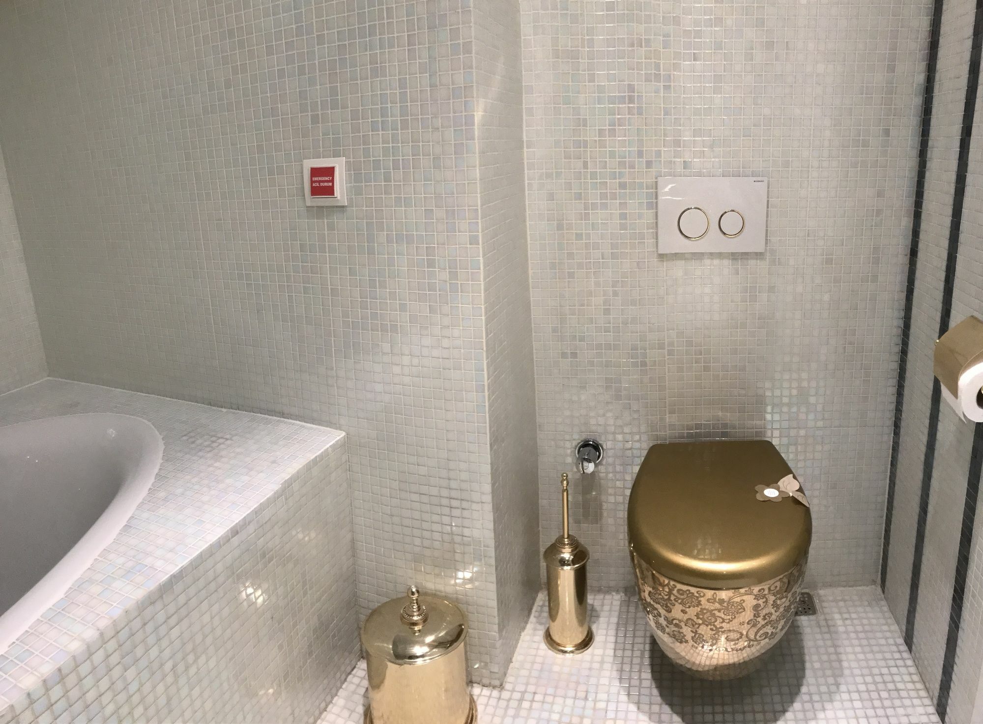 Golden Pars Hotel (Adults Only) Bursa Buitenkant foto